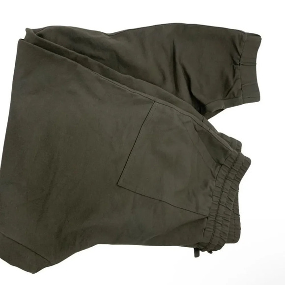 32 Degrees Ladies' Twill Jogger XL Green Casual - Picture 8 of 12